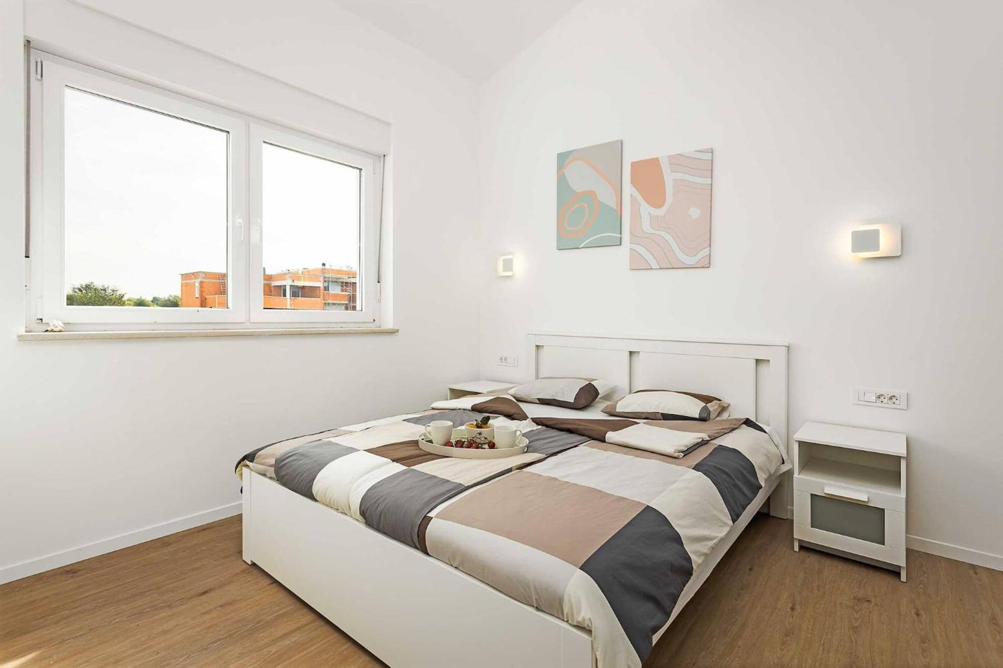 Ferienwohnung Lana Luxe Pula Exterior foto
