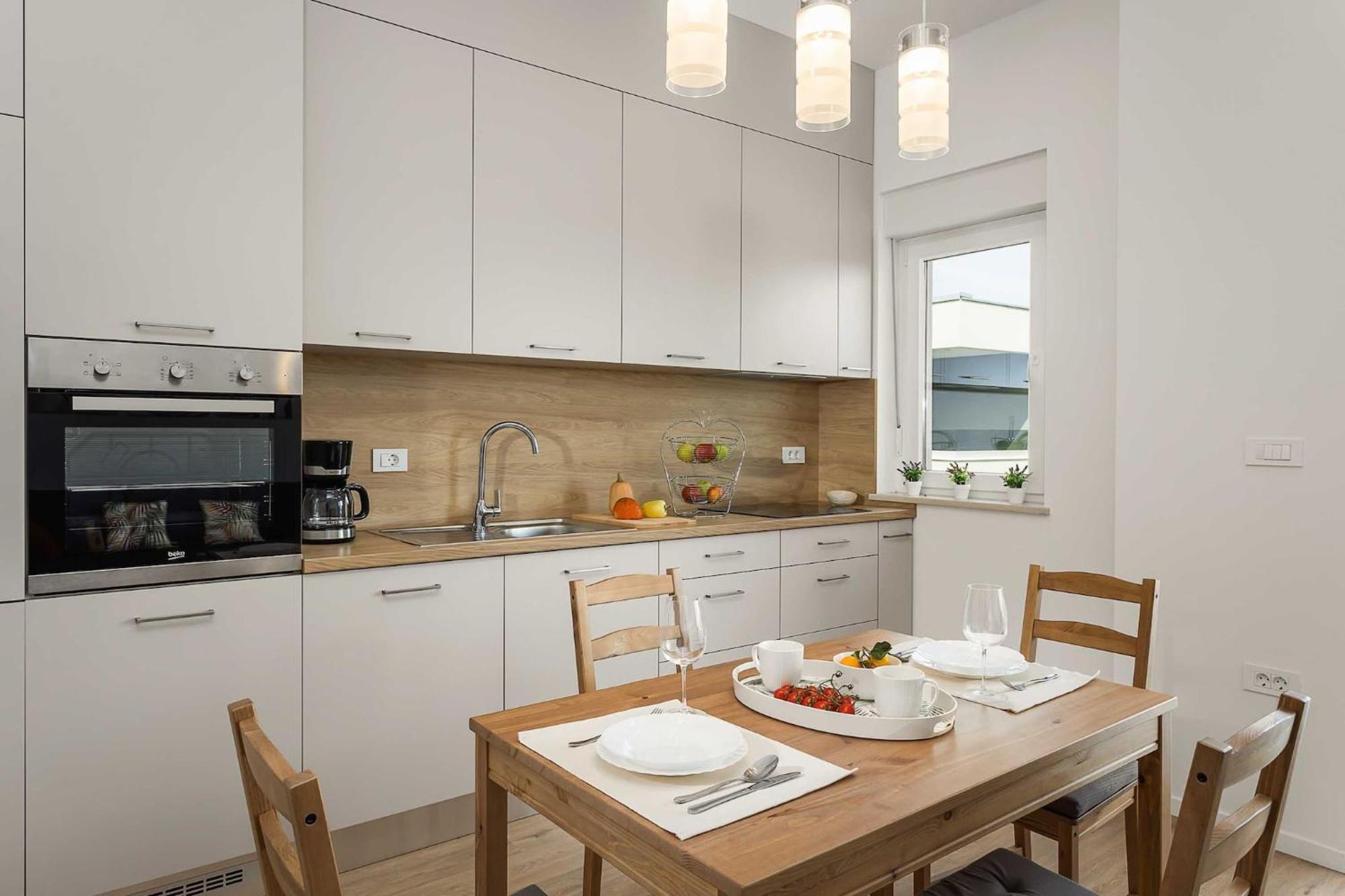 Ferienwohnung Lana Luxe Pula Exterior foto
