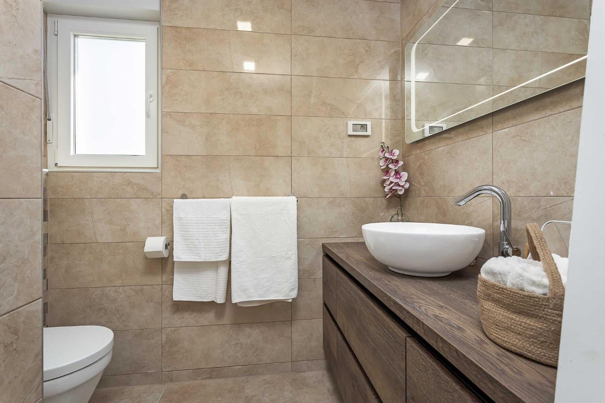 Ferienwohnung Lana Luxe Pula Exterior foto