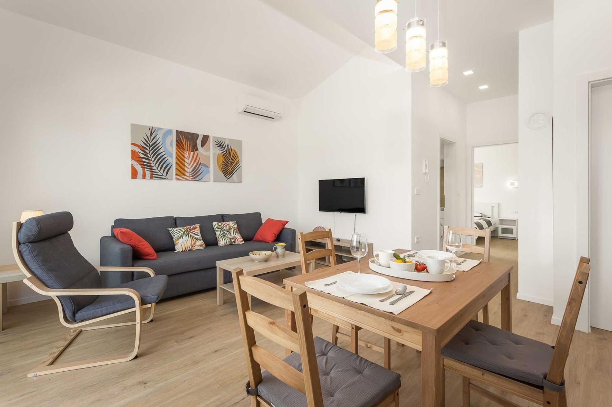 Ferienwohnung Lana Luxe Pula Exterior foto