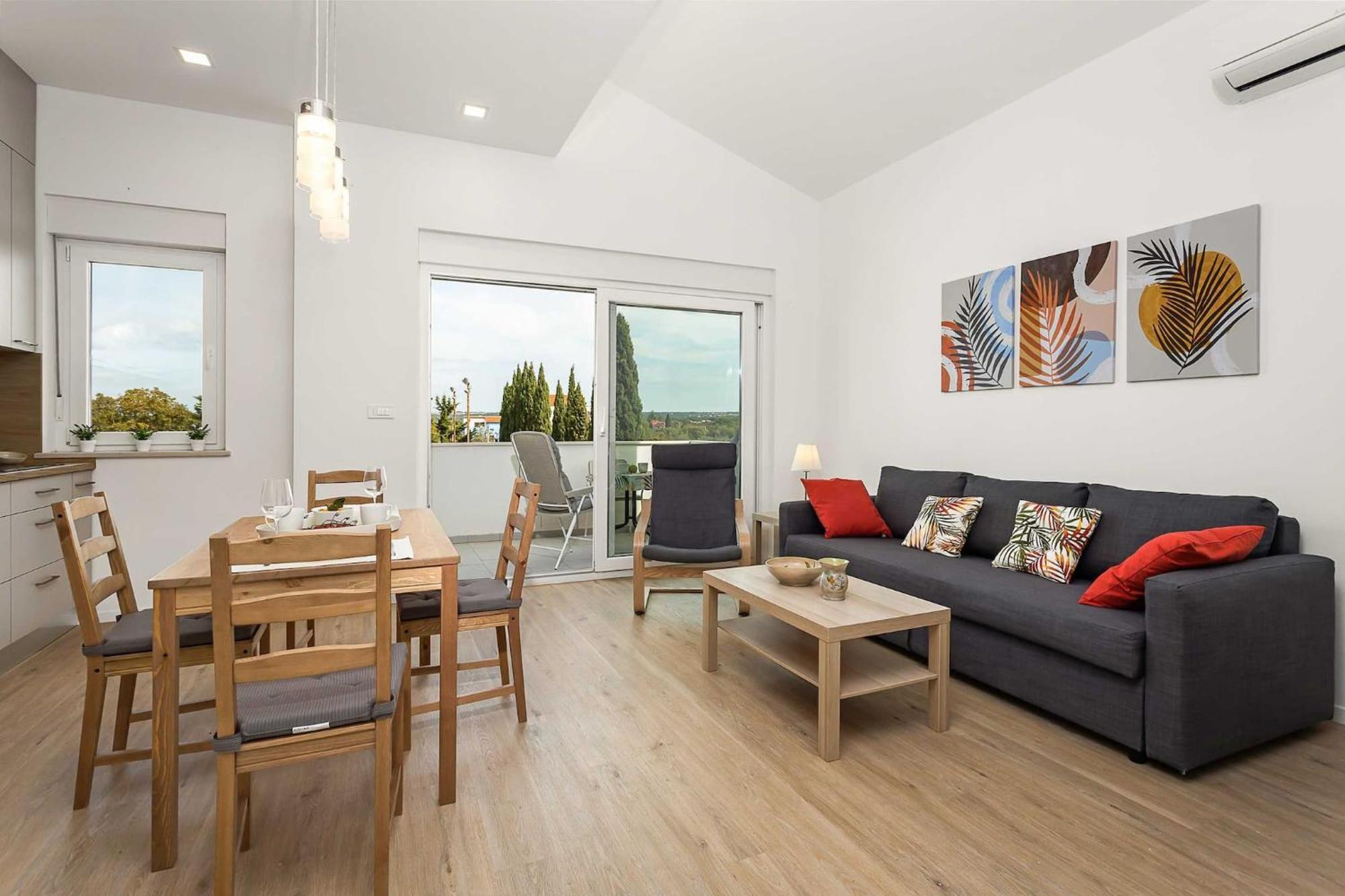 Ferienwohnung Lana Luxe Pula Exterior foto