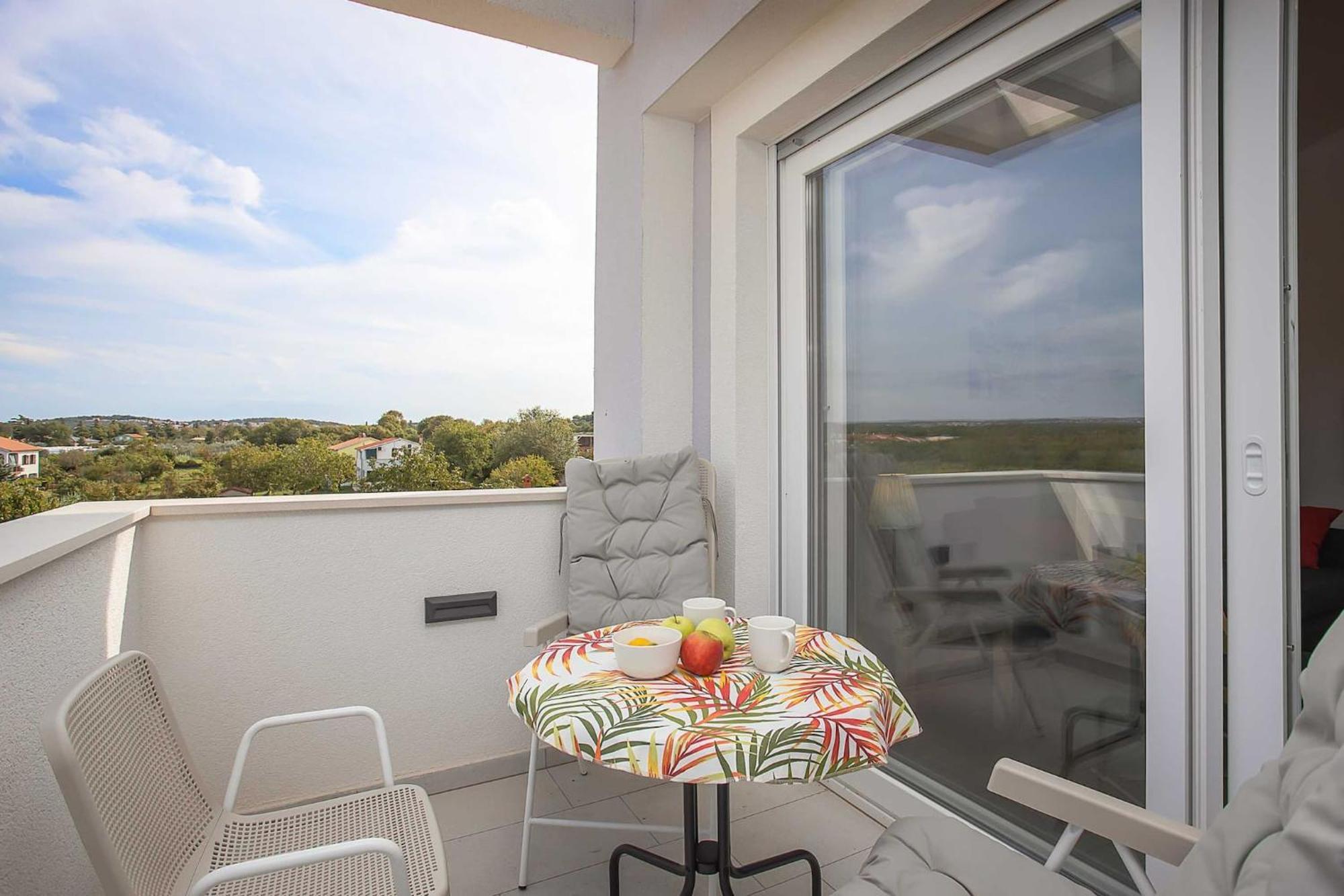 Ferienwohnung Lana Luxe Pula Exterior foto